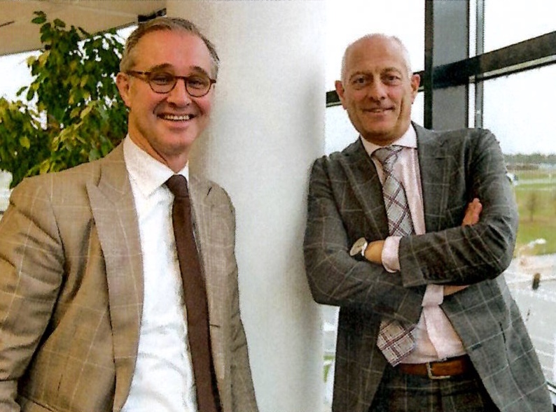 Harry Kikken en Jacco Kempen, 2016
