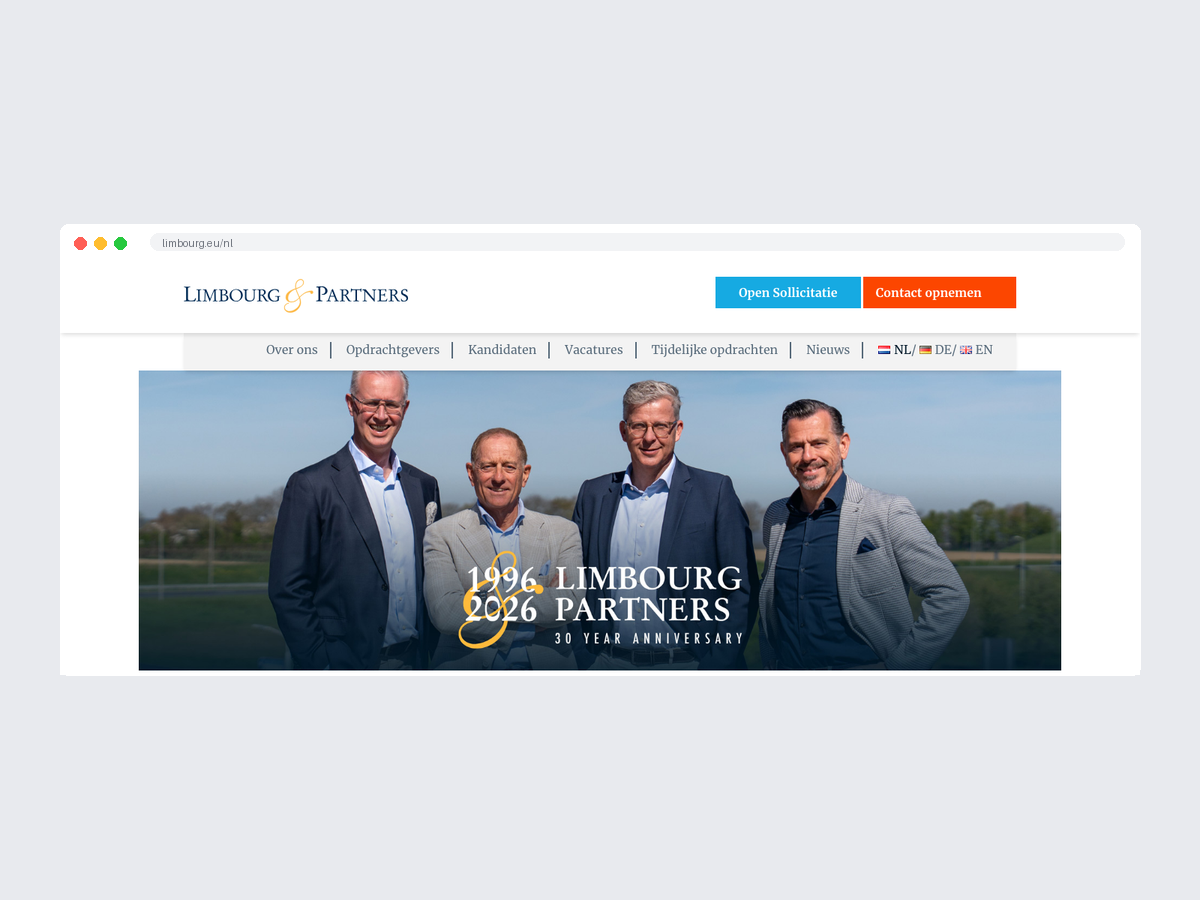 limbourg.eu in het Nederlands