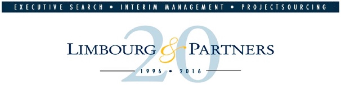 Het jubileumlogo van 2016