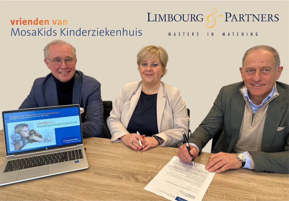 Vrienden van MosaKids Kinderziekenhuis