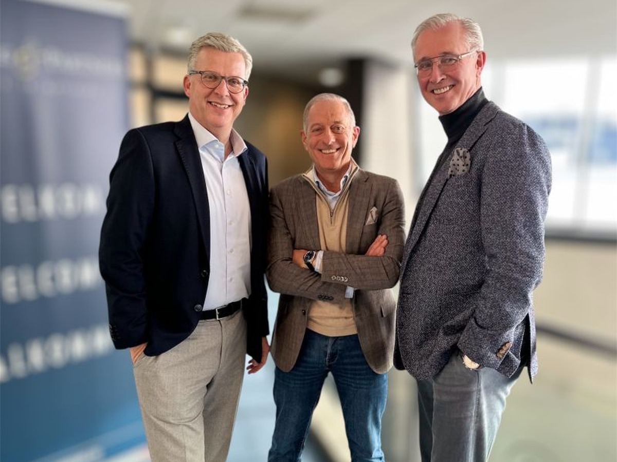 Peter Triepels, partner sinds 1 januari 2025