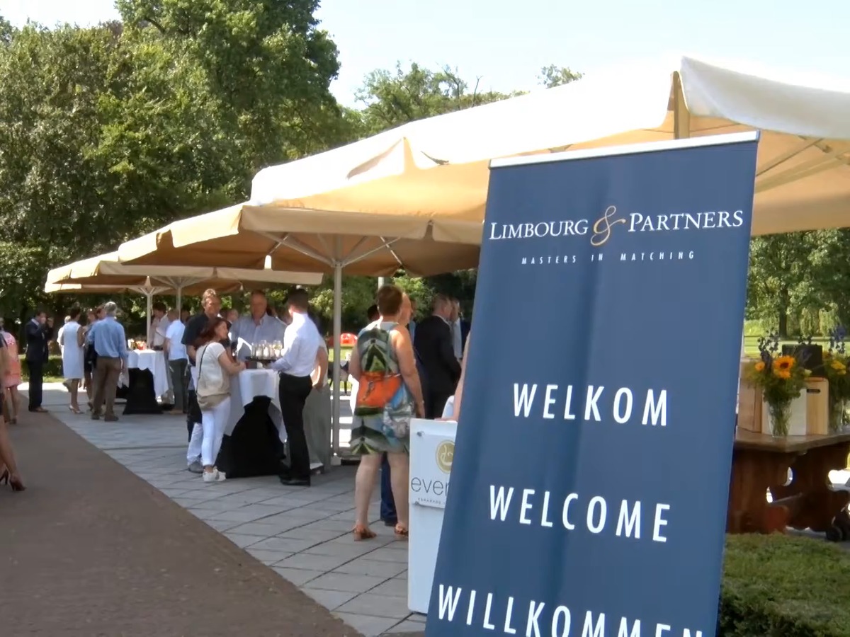 Welkom in drie talen